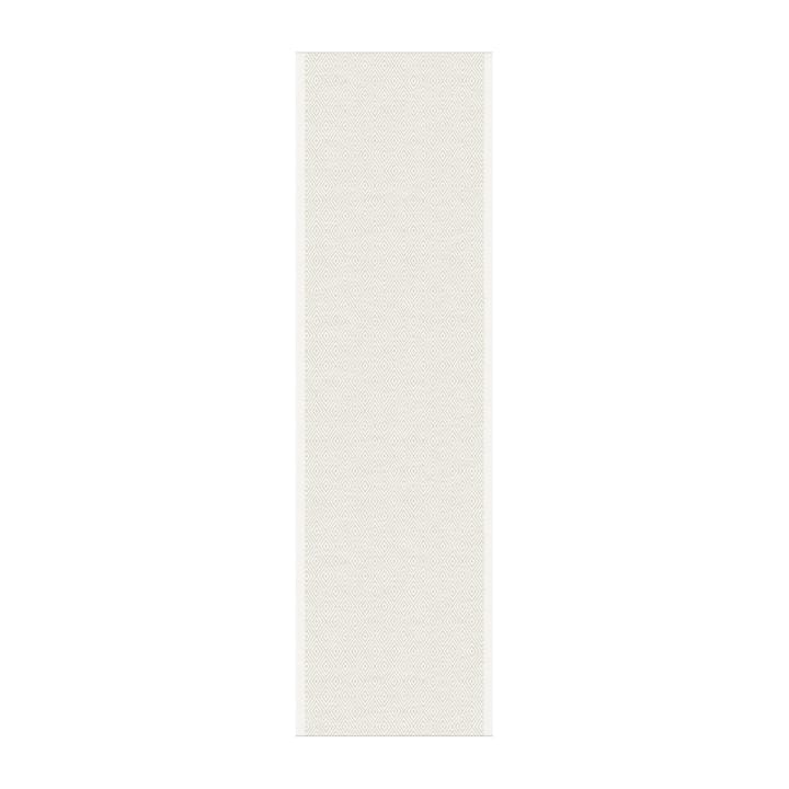 Gåsöga διακοσμητικό τραπεζομάντιλο μη λευκασμένο - 35x120 cm - Ekelund Linneväveri
