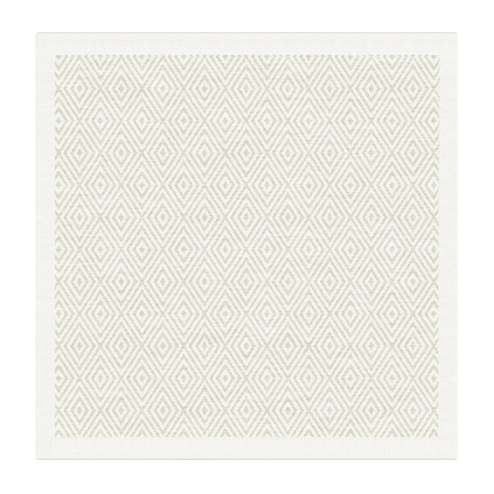 Gåsöga πετσέτα μη λευκασμένη, 35x35 cm Ekelund Linneväveri