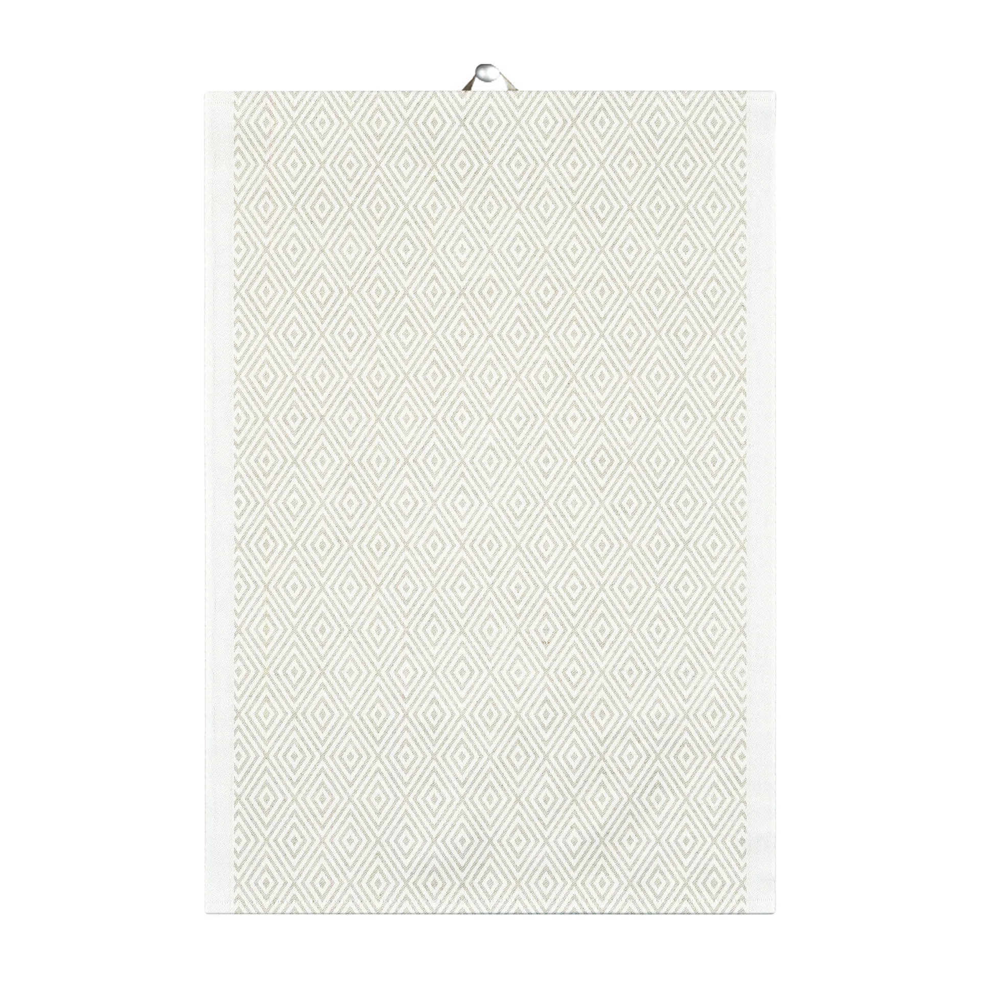 Gåsöga πετσέτα μη λευκασμένη, 35x50 cm Ekelund Linneväveri