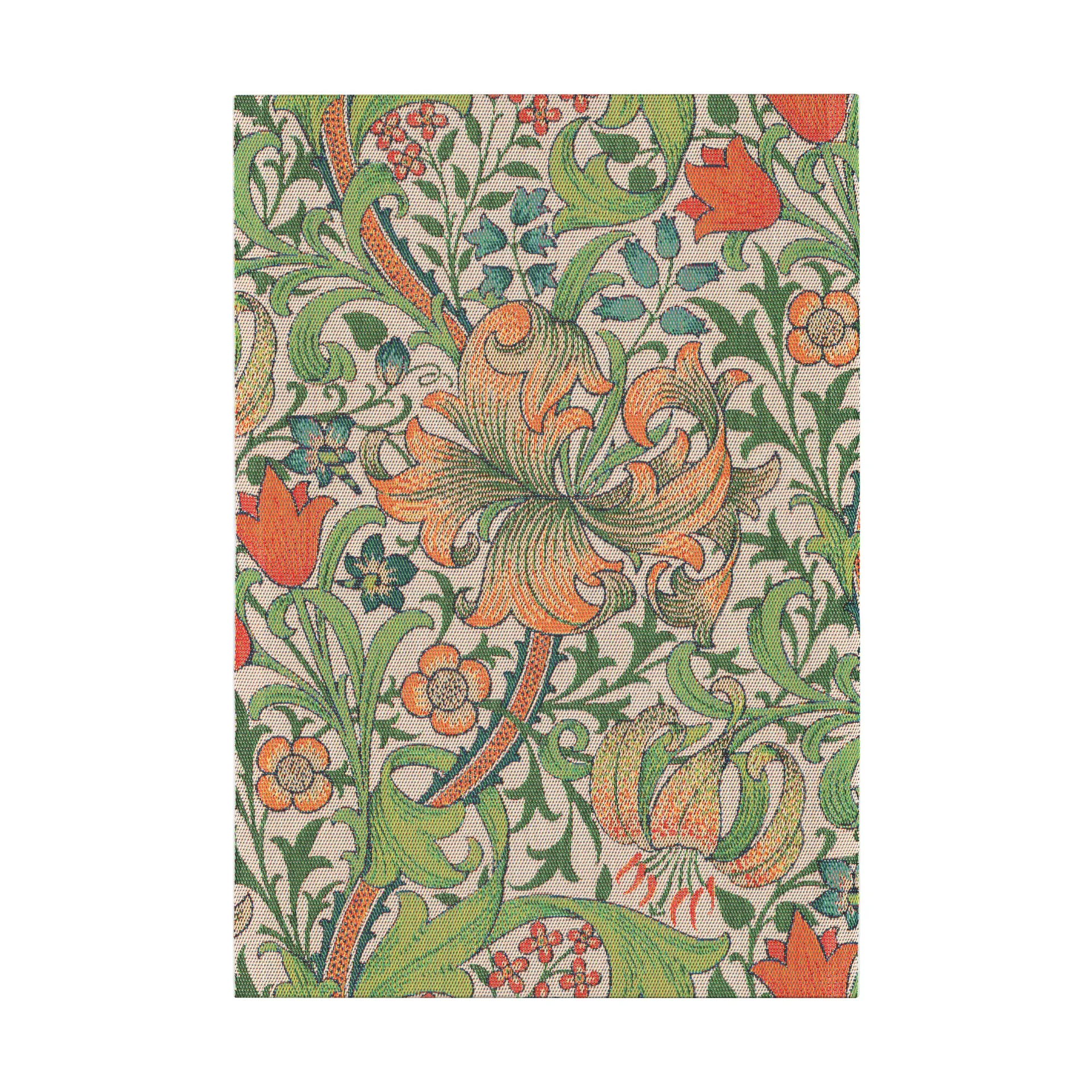 Golden Lily πετσέτα κουζίνας 35x50 cm, Multi Ekelund Linneväveri