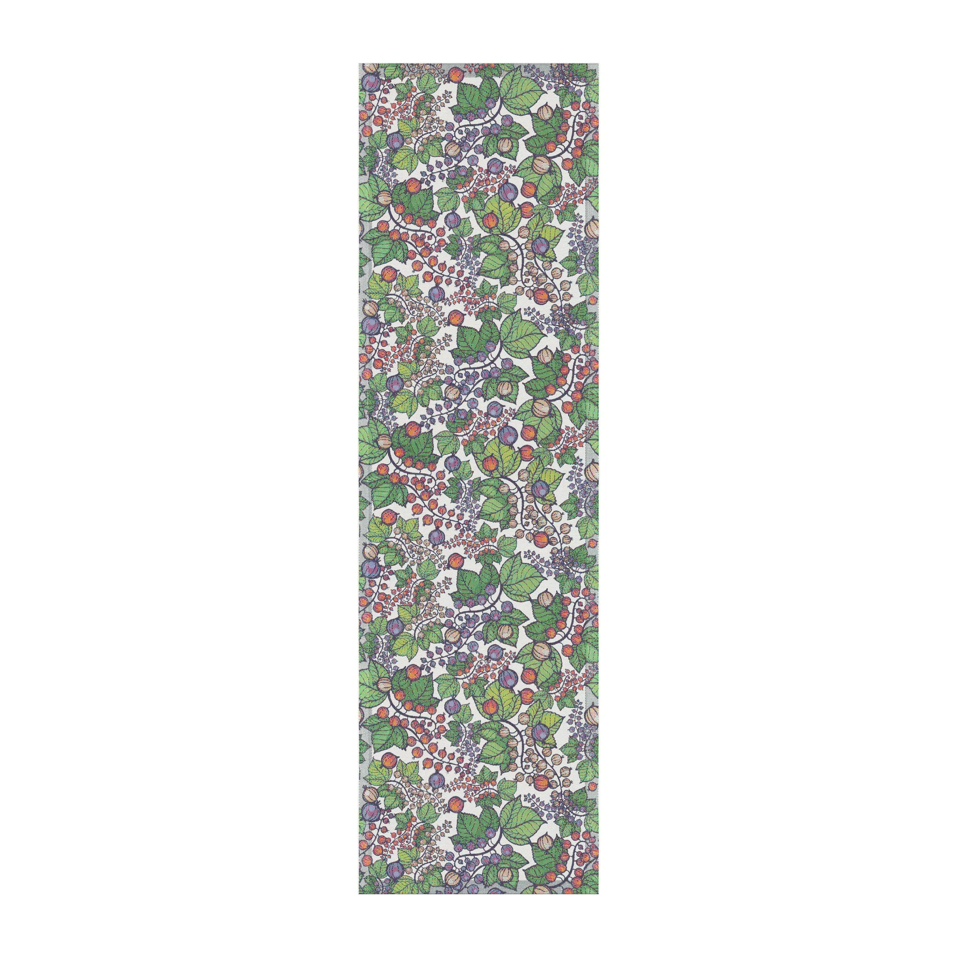 Gooseberries μακρόστενο διακοσμητικό τραπεζομάντιλο, 35x120 cm Ekelund Linneväveri