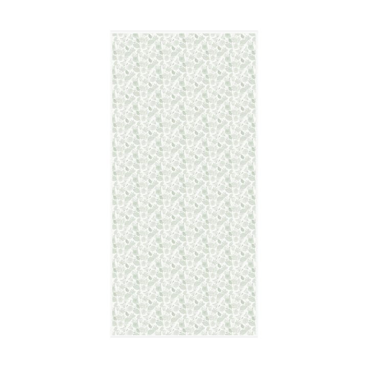 Τραπεζομάντιλο Grönska 145x300 cm - Πράσινο - Ekelund Linneväveri