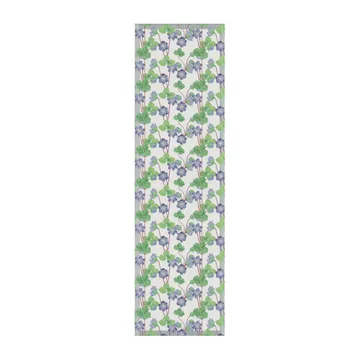 Hepatica μακρόστενο διακοσμητικό τραπεζομάντιλο - 35x120 cm - Ekelund Linneväveri