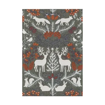 Πετσέτα κουζίνας Hjortnäs 35x50 cm - Γκρι - Ekelund Linneväveri