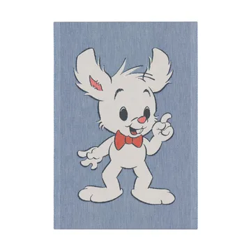 Πετσέτα κουζίνας Lille Skutt 35x50 cm - Μπλε - Ekelund Linneväveri