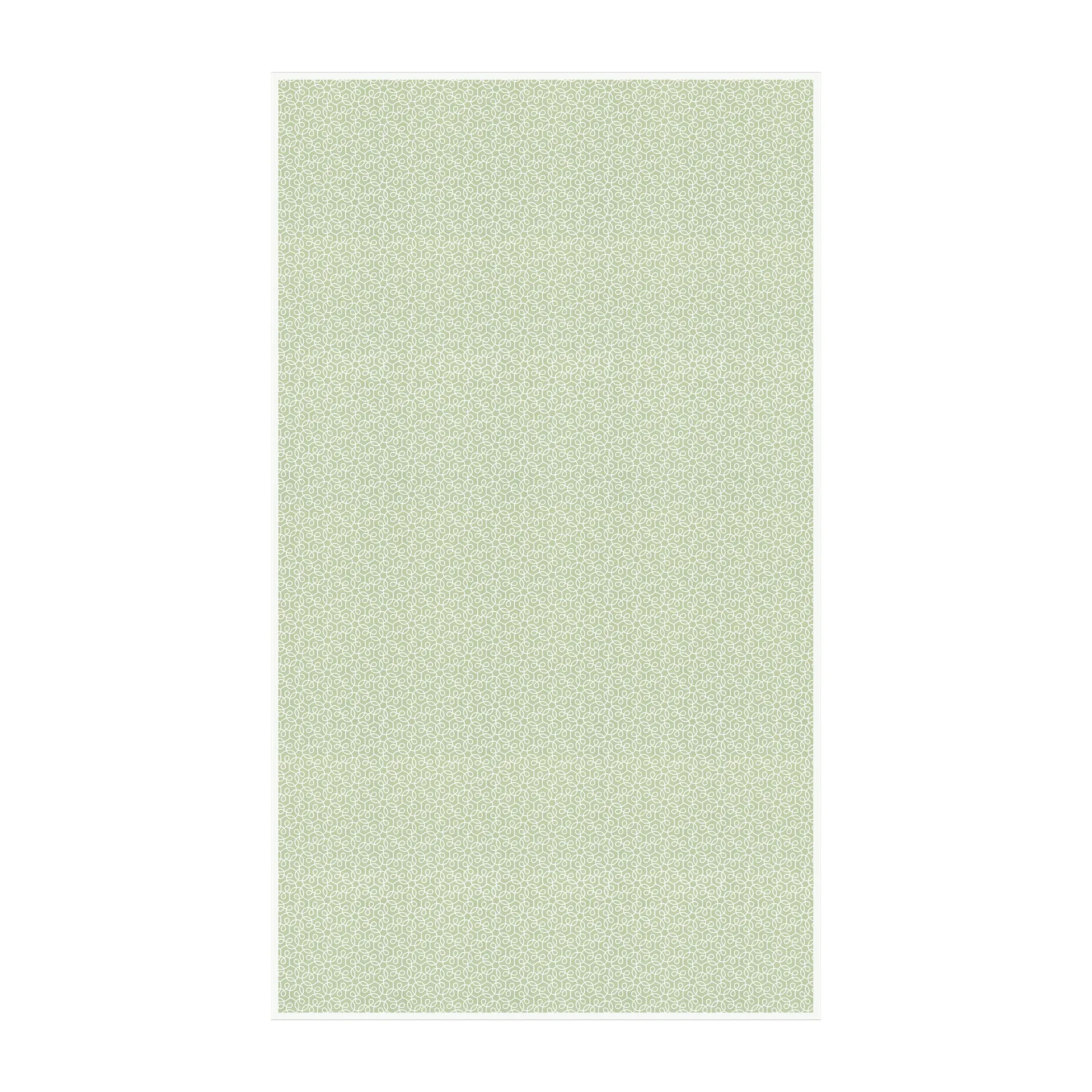 Lindblom τραπεζομάντιλο, 145x145 cm Ekelund Linneväveri