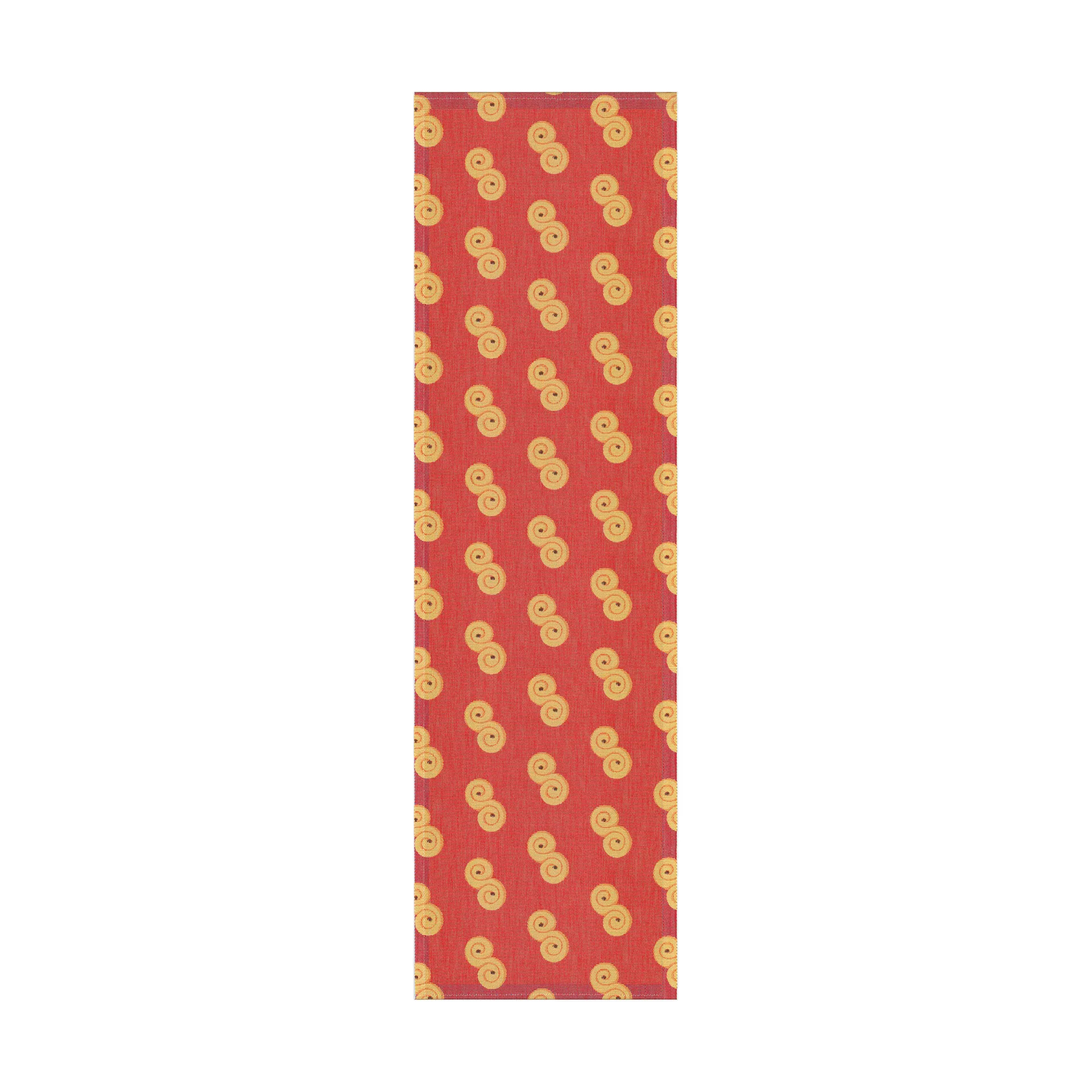 Τραπεζομάντιλο ράνερ, Lussebwoole, 35x120 εκ Ekelund Linneväveri