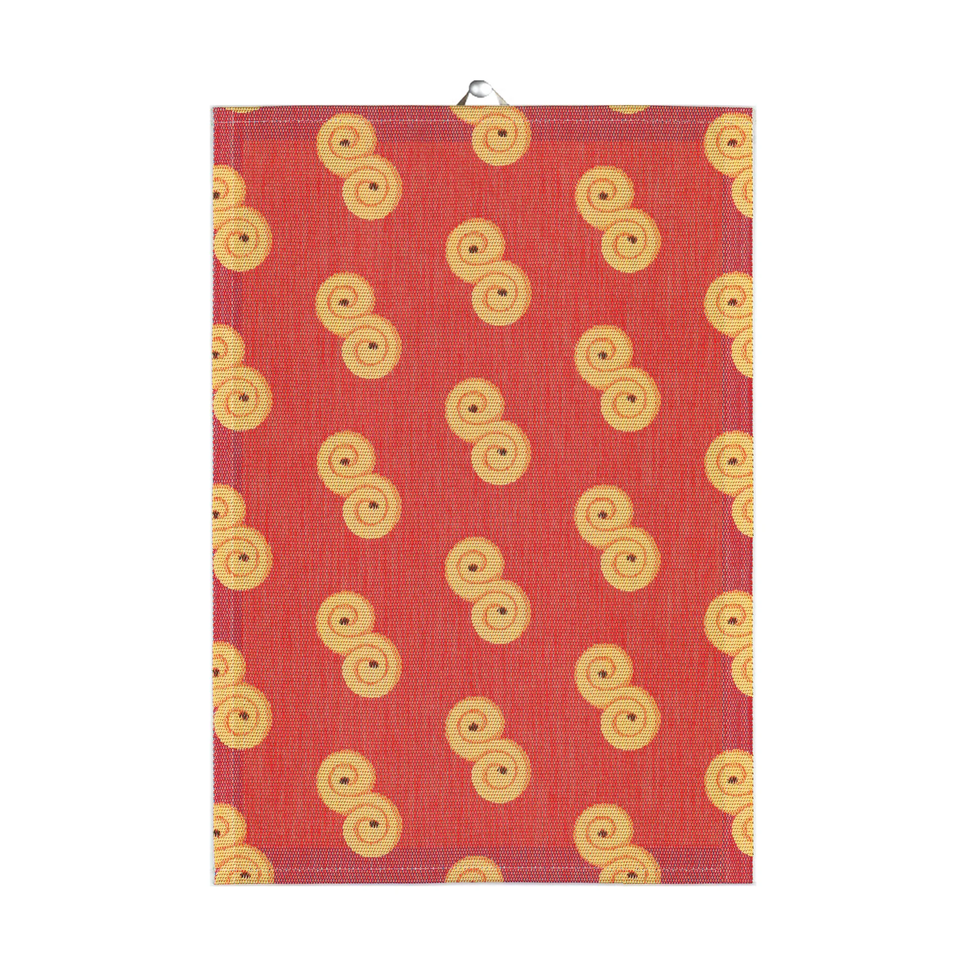 Πετσέτα κουζίνας, Lussebwoole, 35x50 εκ Ekelund Linneväveri