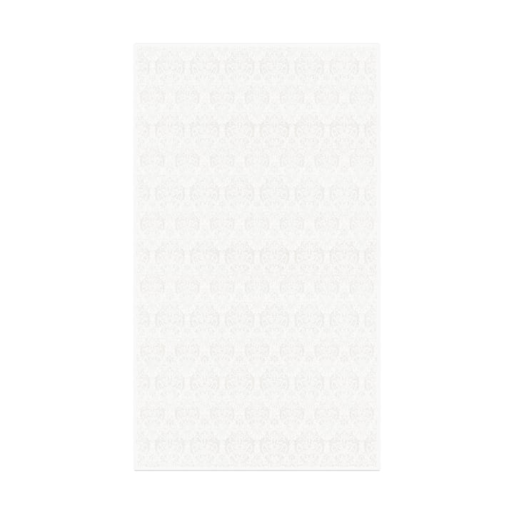 Τραπεζομάντιλο Medaljong 150x350 cm - Λευκό - Ekelund Linneväveri