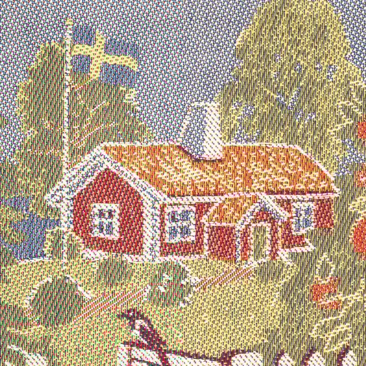 Mitt Sverige πετσέτα κουζίνας 35x50 cm, Πολύχρωμο Ekelund Linneväveri