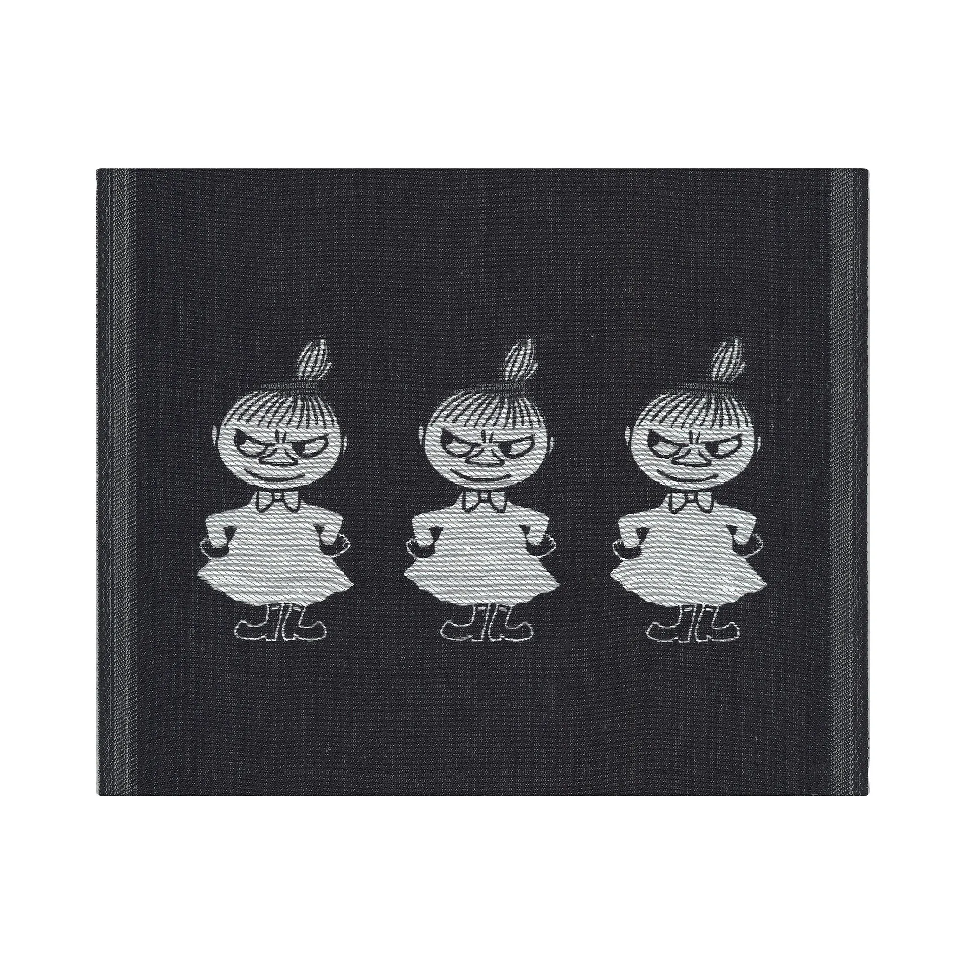 Moomin πανί 35x28 cm, Little My 997 Ekelund Linneväveri