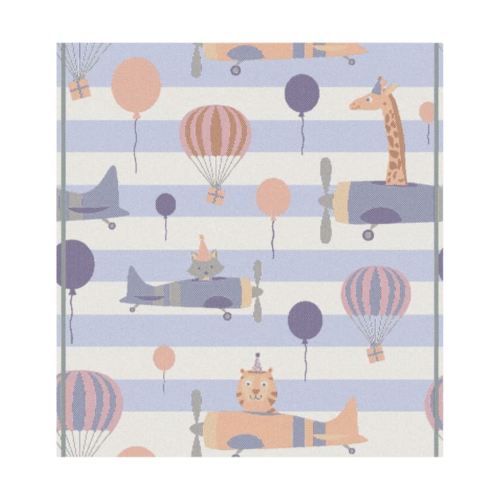 New Arrival κουβέρτα μωρού 70x75 εκ. - Multi - Ekelund Linneväveri