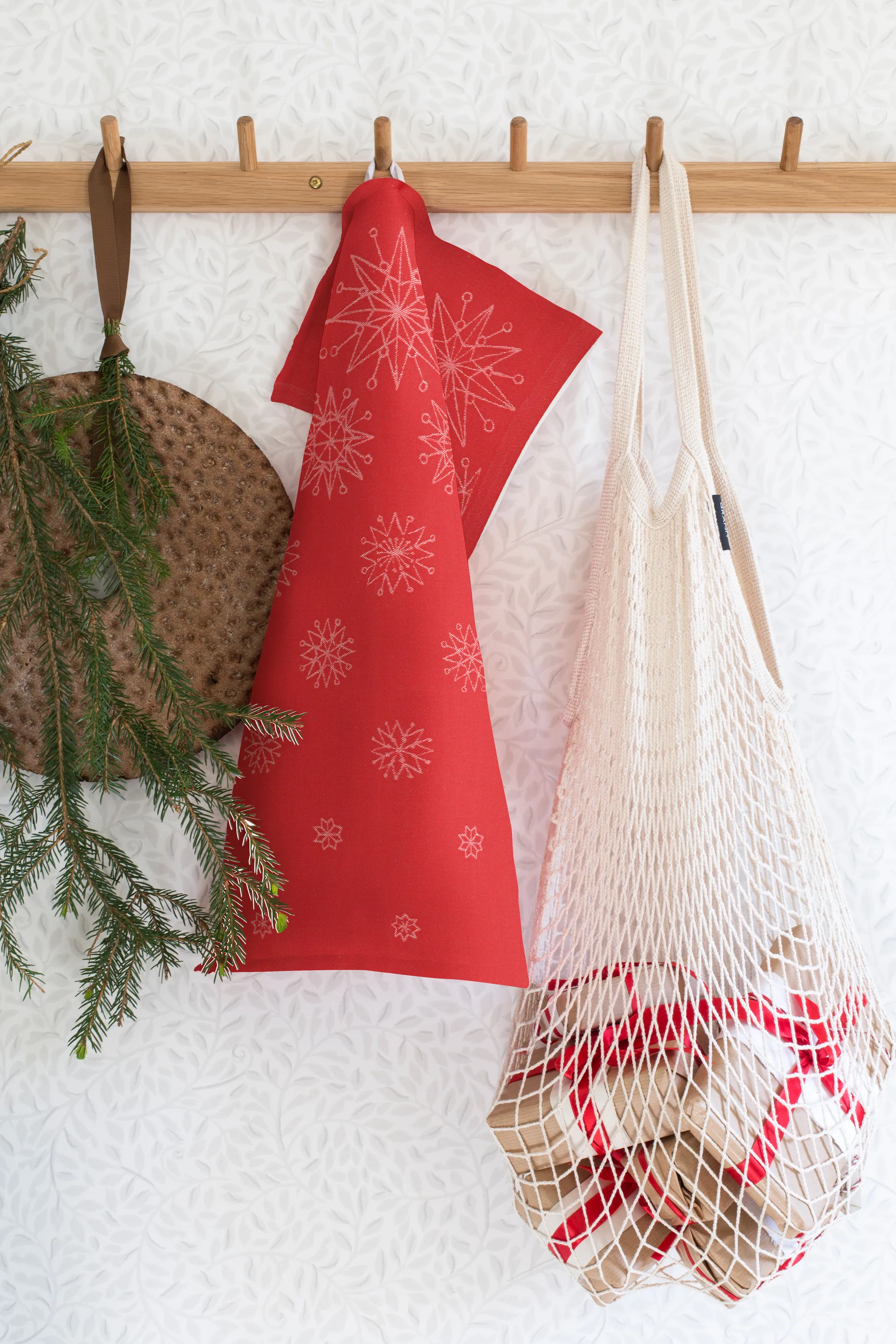 Πετσέτα κουζίνας, Nova, 35x50 εκ Ekelund Linneväveri