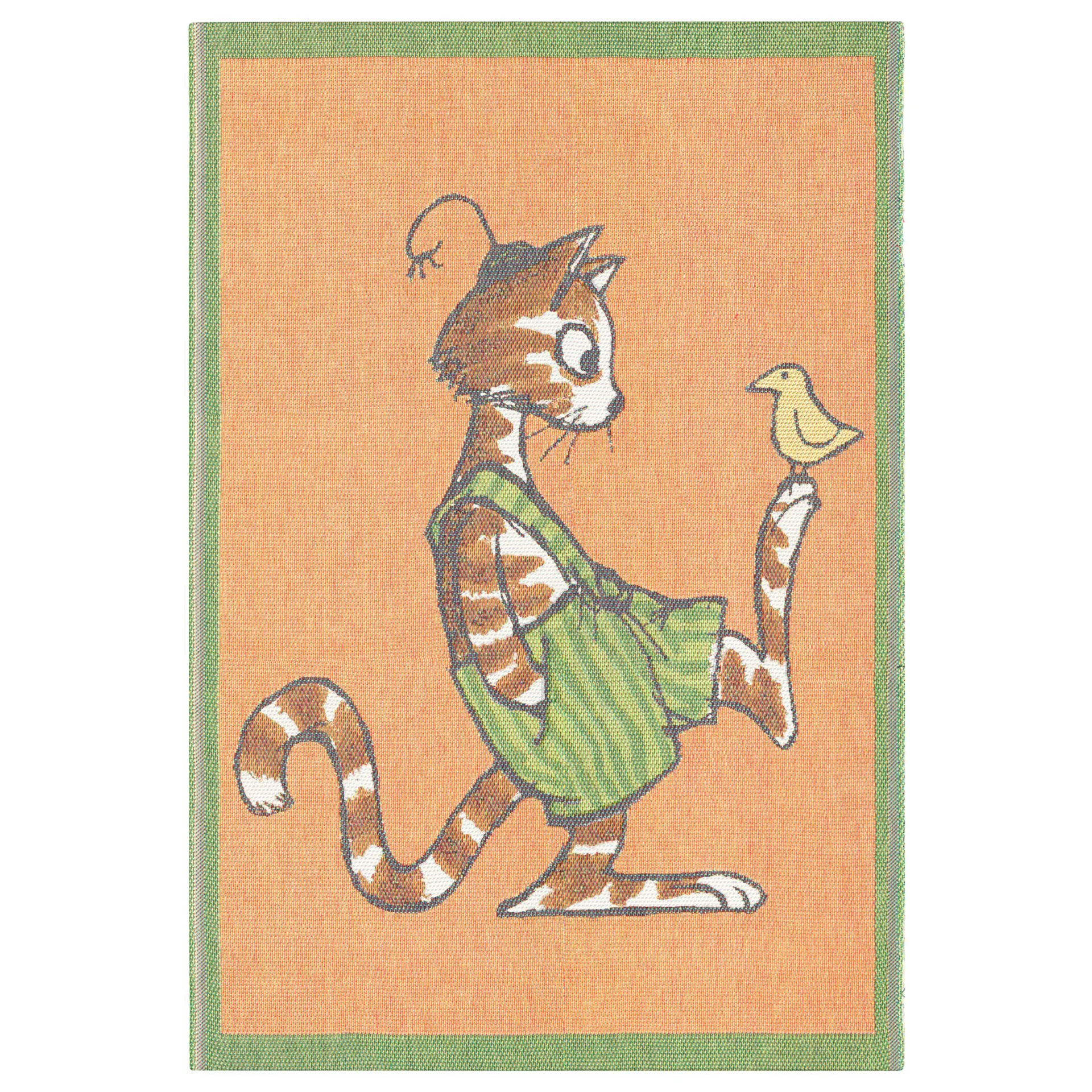 Pettson & Findus παιδική κουβέρτα, Hey, you! Ekelund Linneväveri