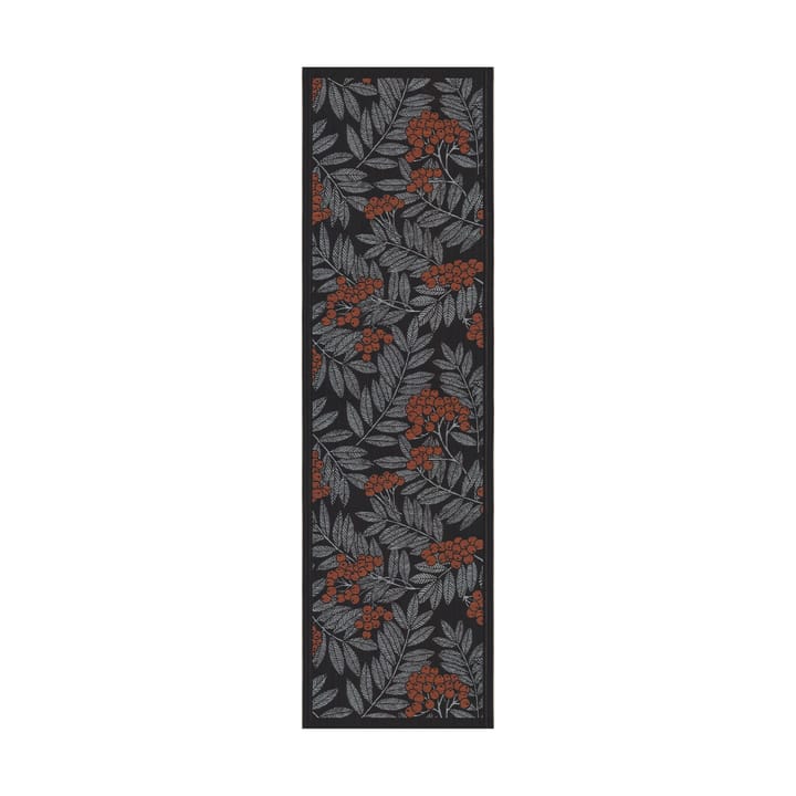 Τραπεζομάντιλο ράνερ, Rönnbärssingle - 35x120 εκ - Ekelund Linneväveri
