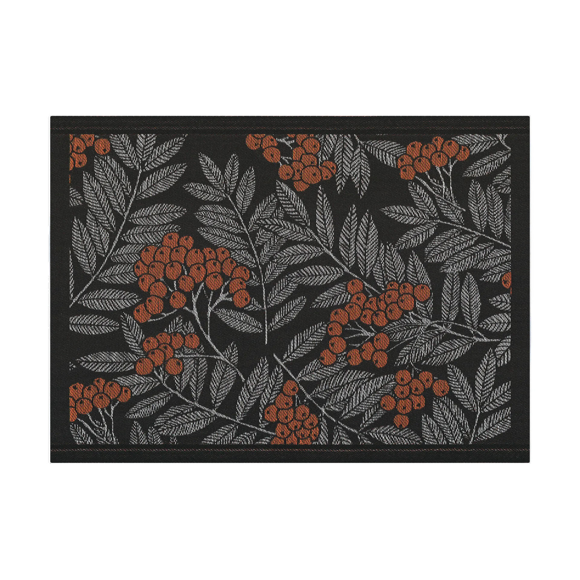 Χαλάκι πόρτας, Rönnbärssingle, 35x48 εκ Ekelund Linneväveri