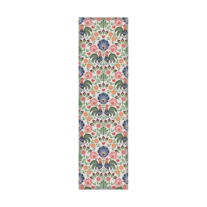 Επιτραπέζιος δρομέας Rooster 35x120 cm - Multi - Ekelund Linneväveri