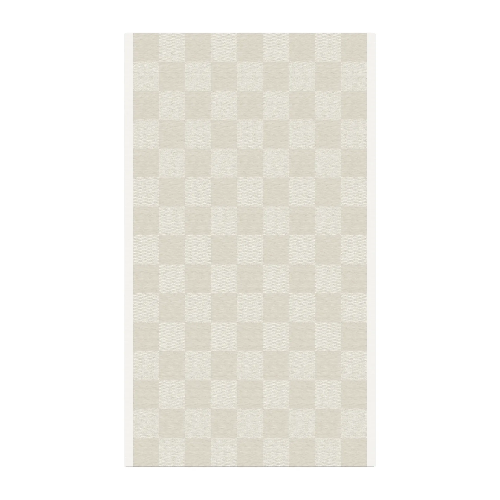 Ruta τραπεζομάντηλο μπεζ, 150x350 cm Ekelund Linneväveri