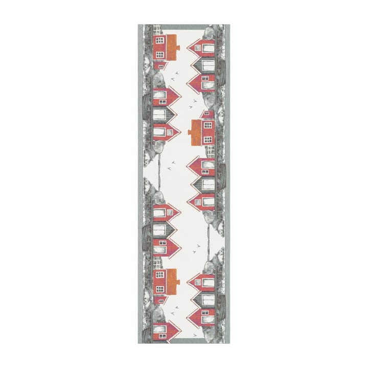 Skärgård διακοσμητικό τραπεζομάντιλο 35x120 cm, Πολύχρωμο Ekelund Linneväveri