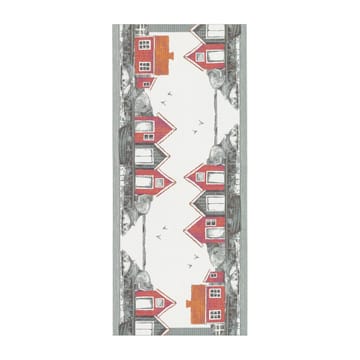 Skärgård διακοσμητικό τραπεζομάντιλο 35x80 cm - Πολύχρωμο - Ekelund Linneväveri