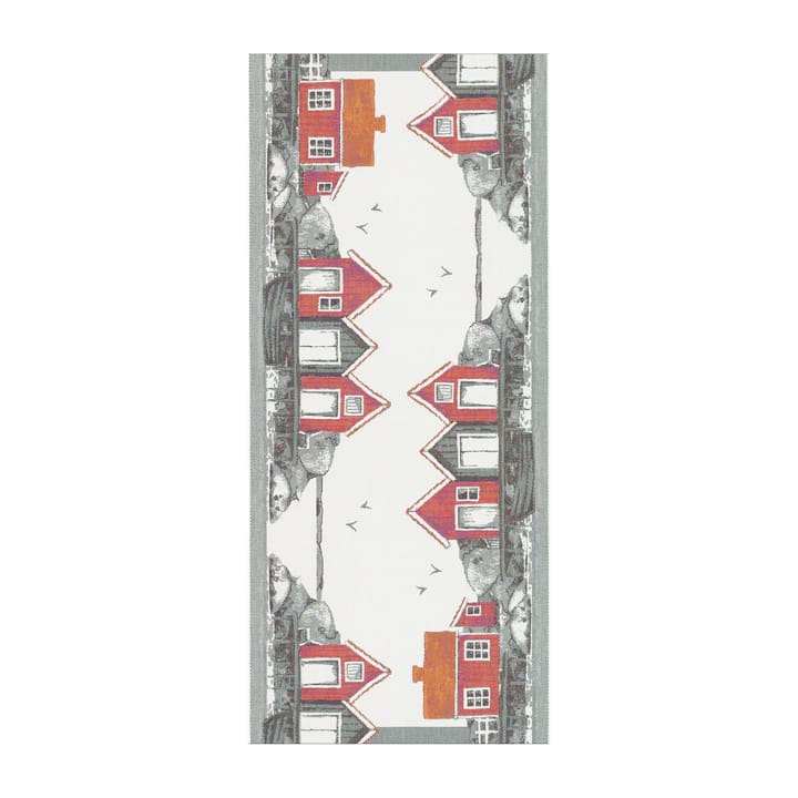 Skärgård διακοσμητικό τραπεζομάντιλο 35x80 cm, Πολύχρωμο Ekelund Linneväveri
