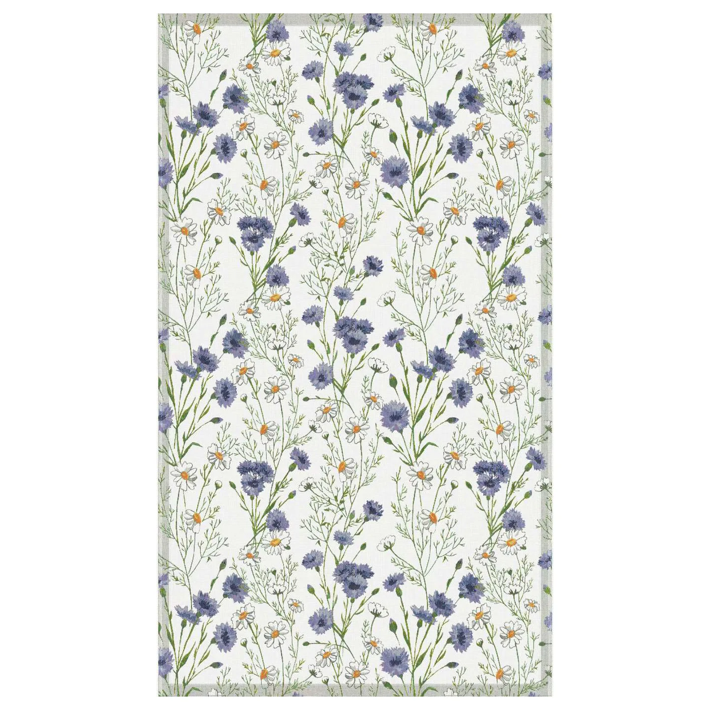 Sommar τραπεζομάντιλο, 145x250 cm Ekelund Linneväveri