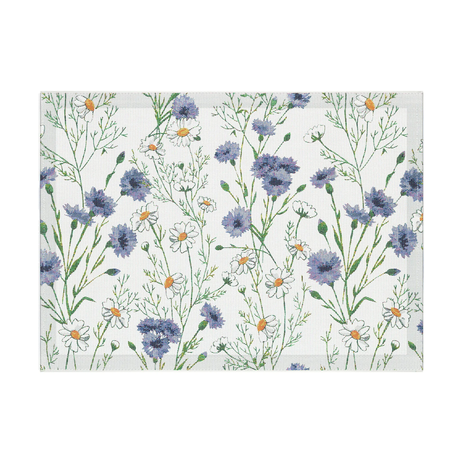 Sommar σουπλά 35x48 εκ., Multi Ekelund Linneväveri