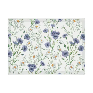 Sommar σουπλά 35x48 εκ. - Multi - Ekelund Linneväveri