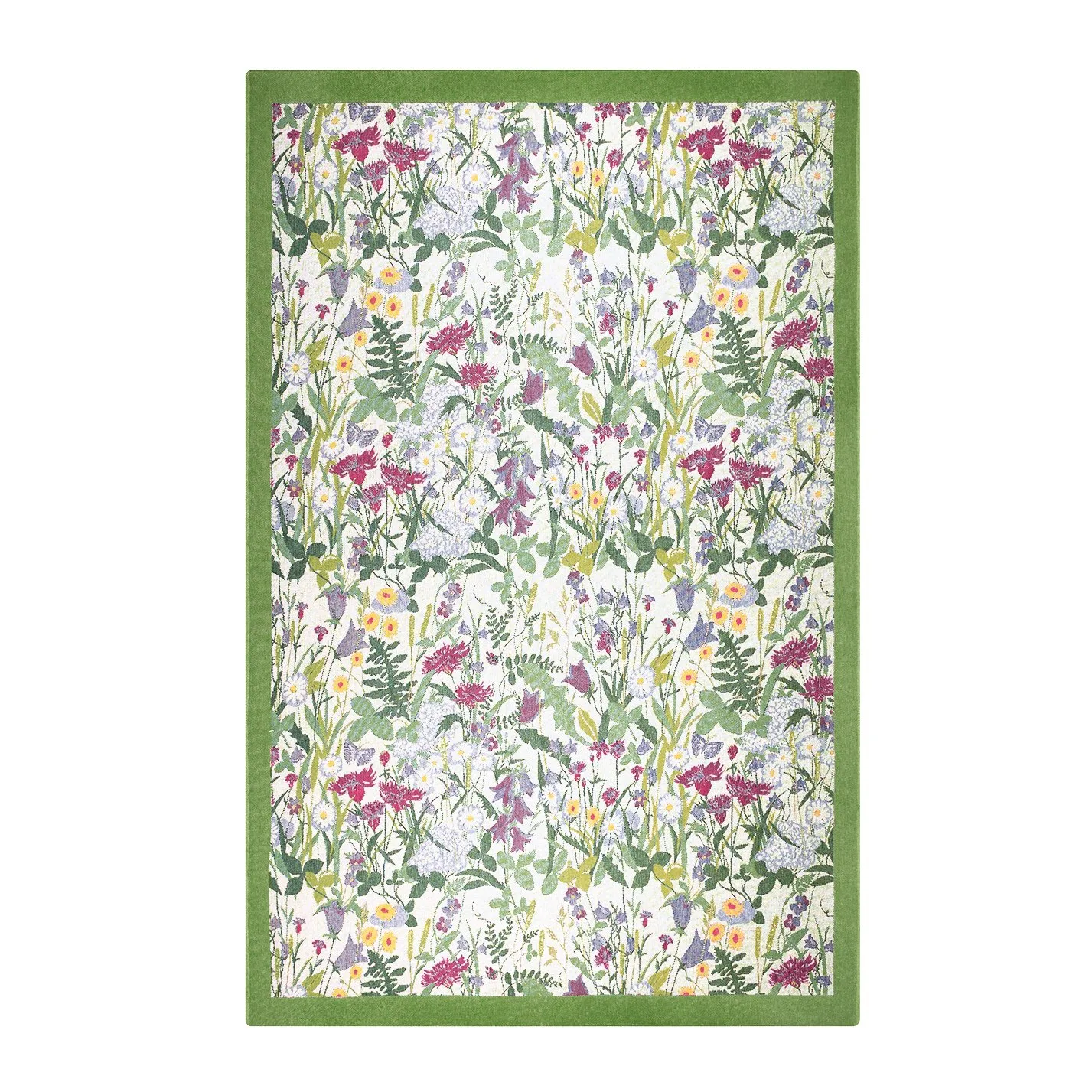 Sommartid τραπεζομάντιλο , 165x250 cm Ekelund Linneväveri