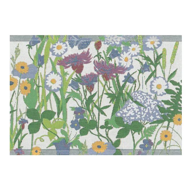Sommartid σουπλά, 35x48 cm Ekelund Linneväveri