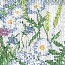 Sommartid σουπλά, 35x48 cm Ekelund Linneväveri