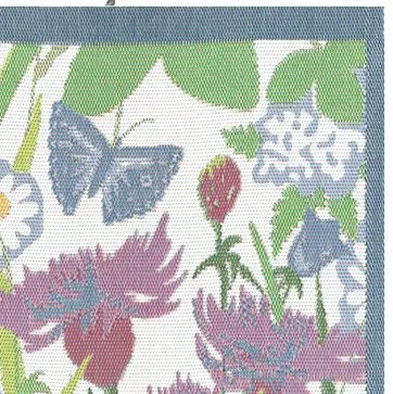 Sommartid πετσέτα κουζίνας, 40x60 cm Ekelund Linneväveri