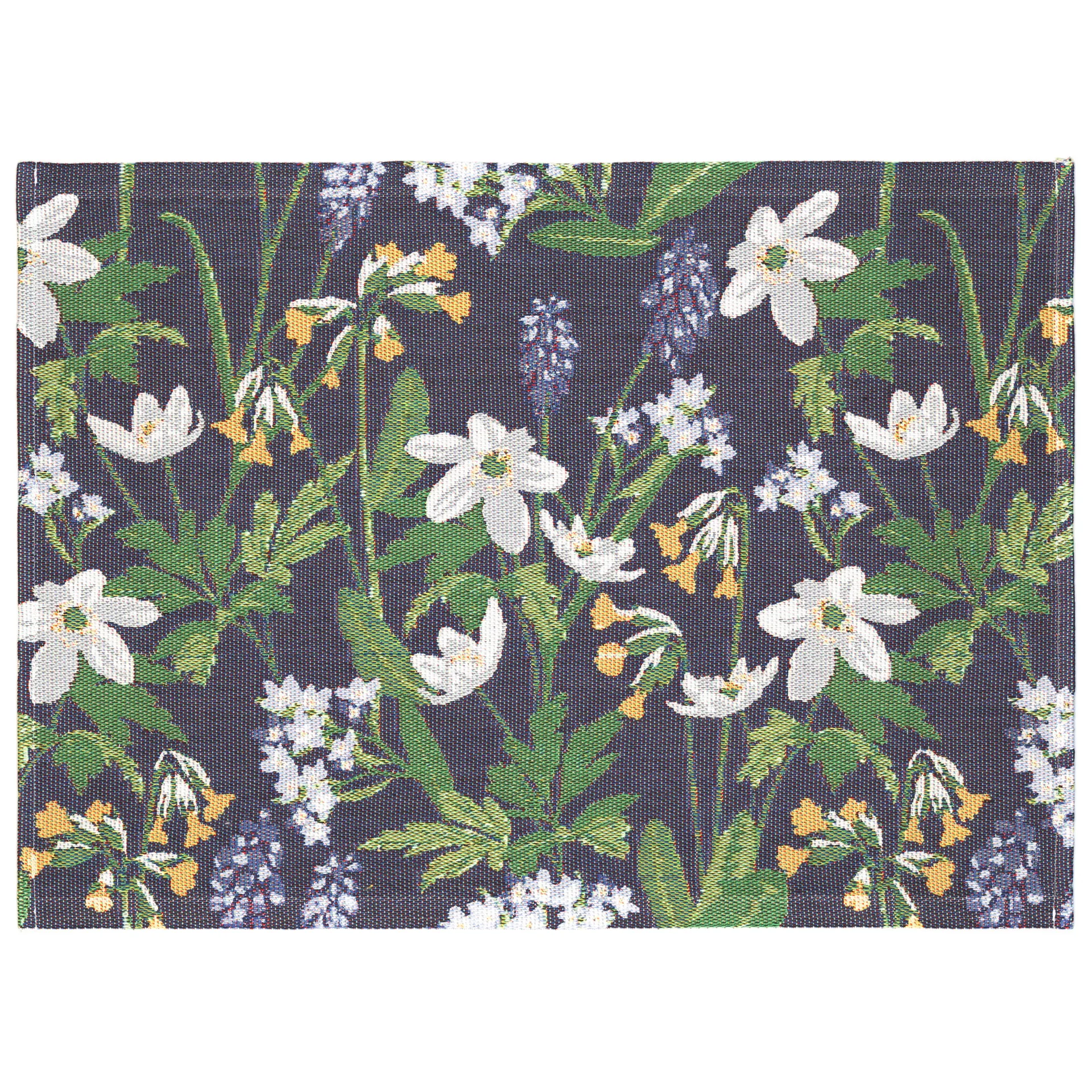 Spring σουπλά, 35x48 cm Ekelund Linneväveri