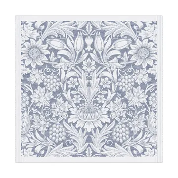 Χαρτοπετσέτα Sunflower 50x50 εκ. - Μπλε - Ekelund Linneväveri