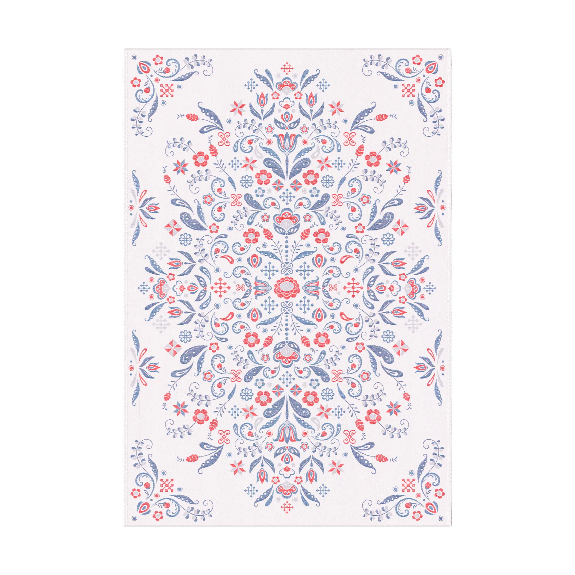 Torplyckan τραπεζομάντιλο 145x210 εκ., Multi Ekelund Linneväveri