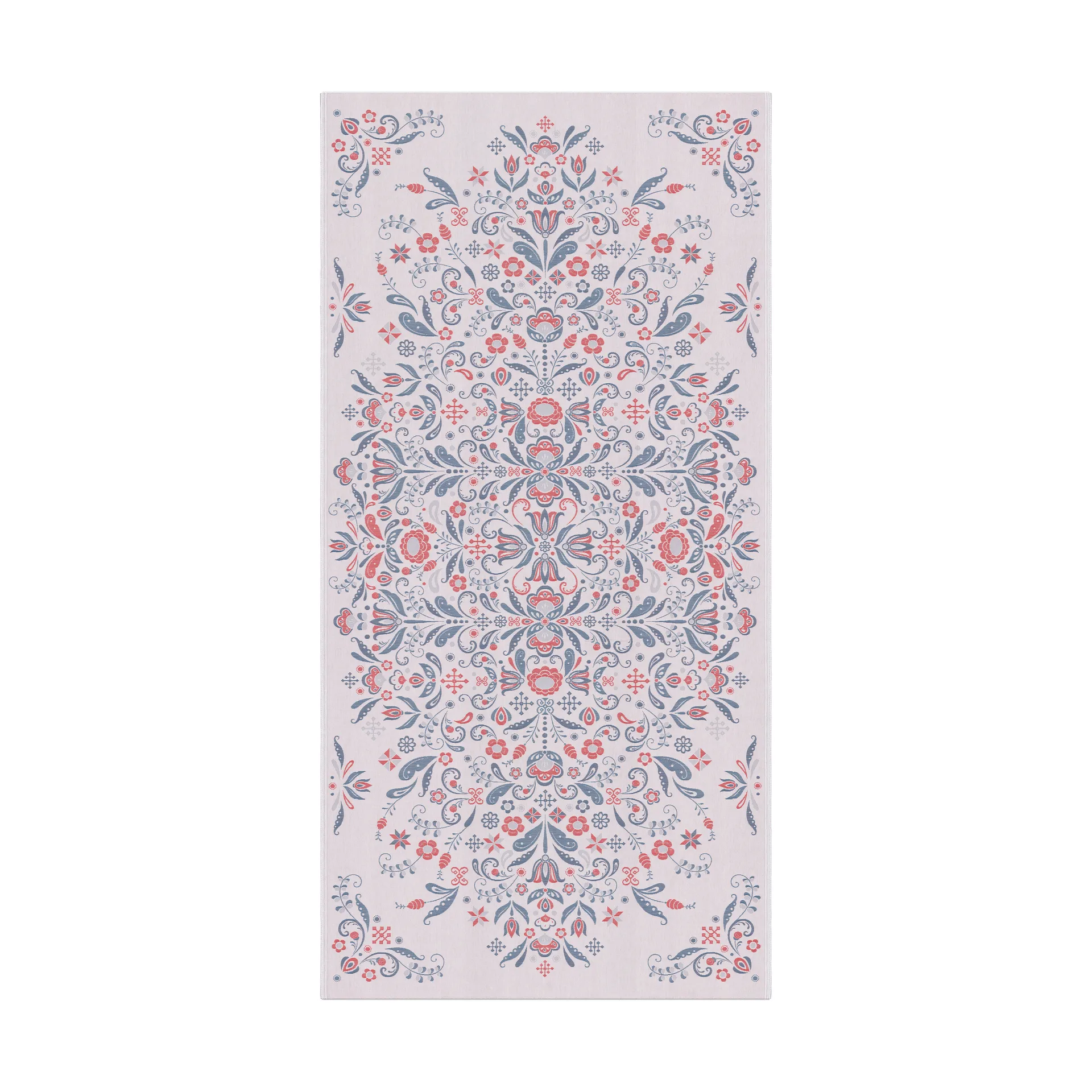 Τραπεζομάντιλο Torplyckan 145x300 cm, Multi Ekelund Linneväveri