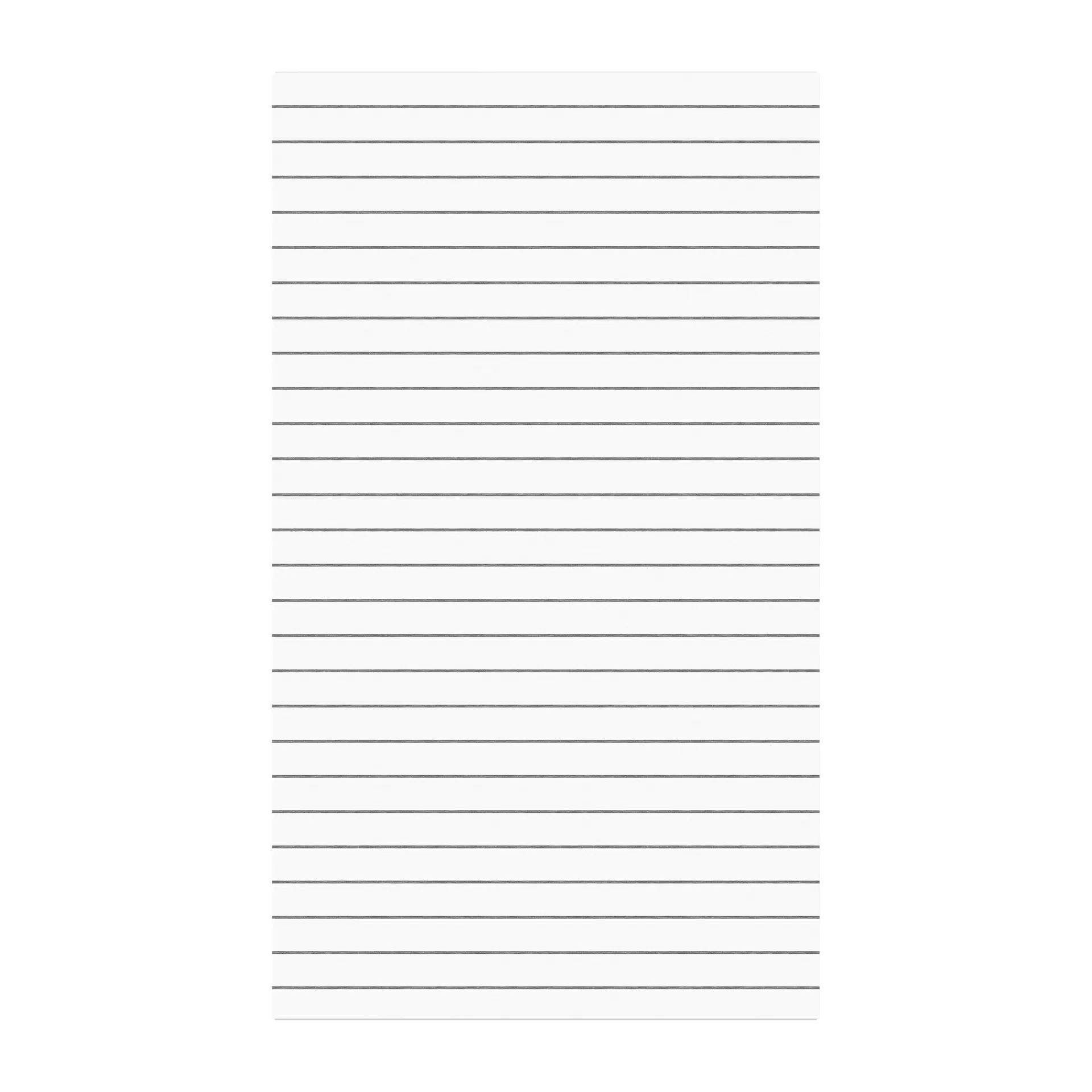 Tvärs τραπεζομάντιλο γκρι, 150x210 cm Ekelund Linneväveri