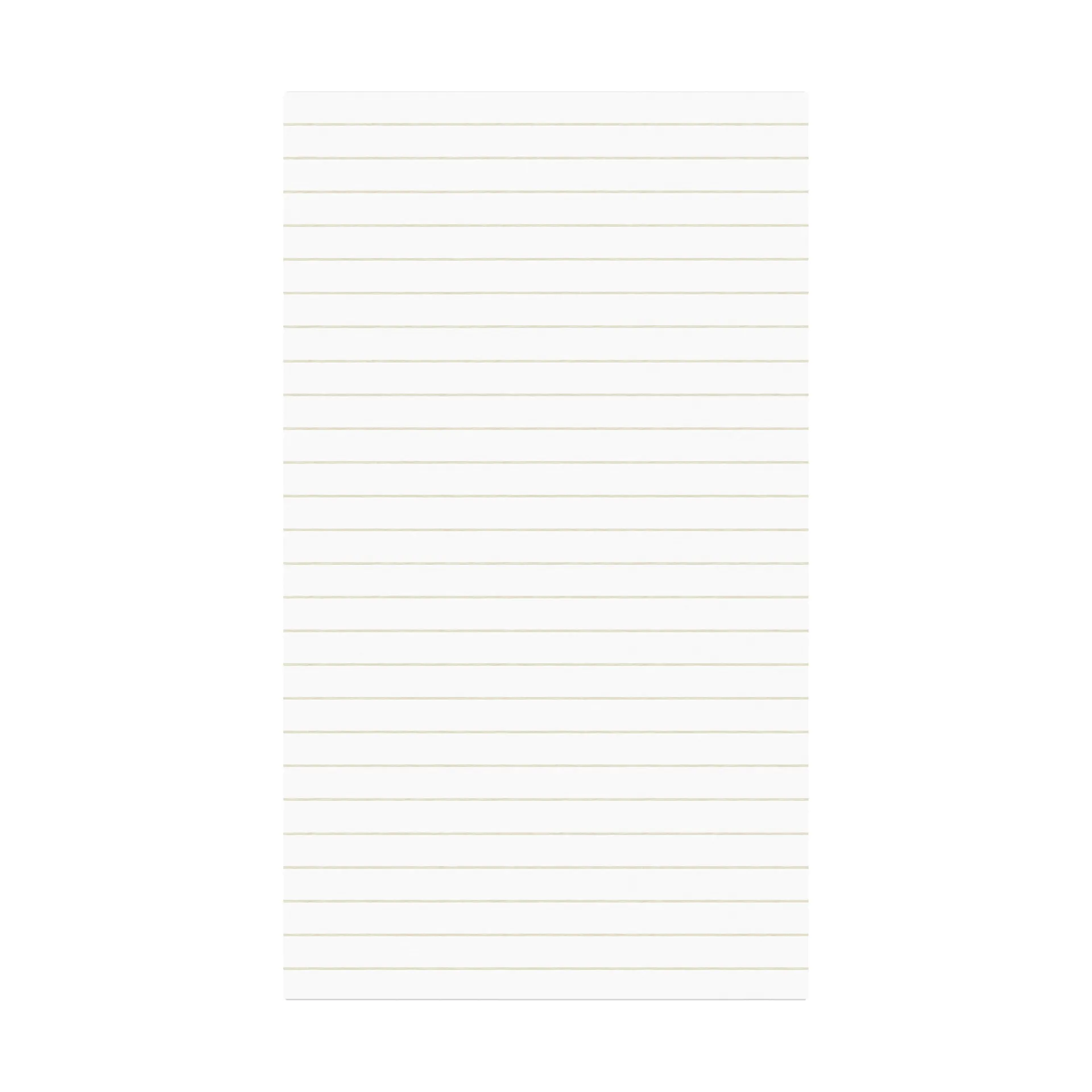 Τραπεζομάντιλο Tvärs 150x300 εκ., Κόκκινο Ekelund Linneväveri