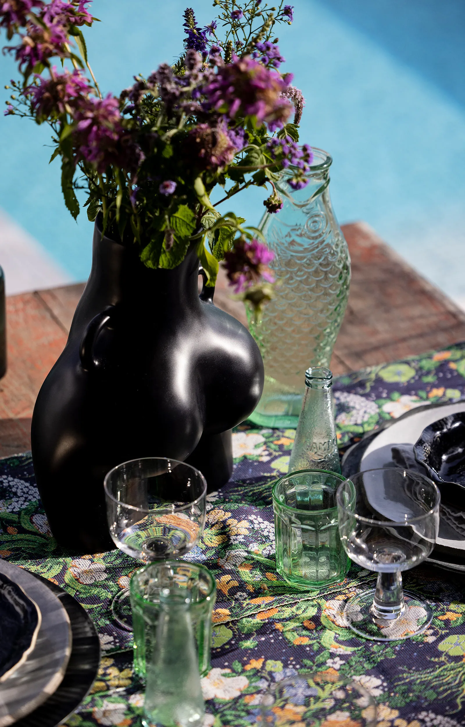 Värme βαμβακερή κουβέρτα 140x170 εκ., Κόκκινο Ekelund Linneväveri