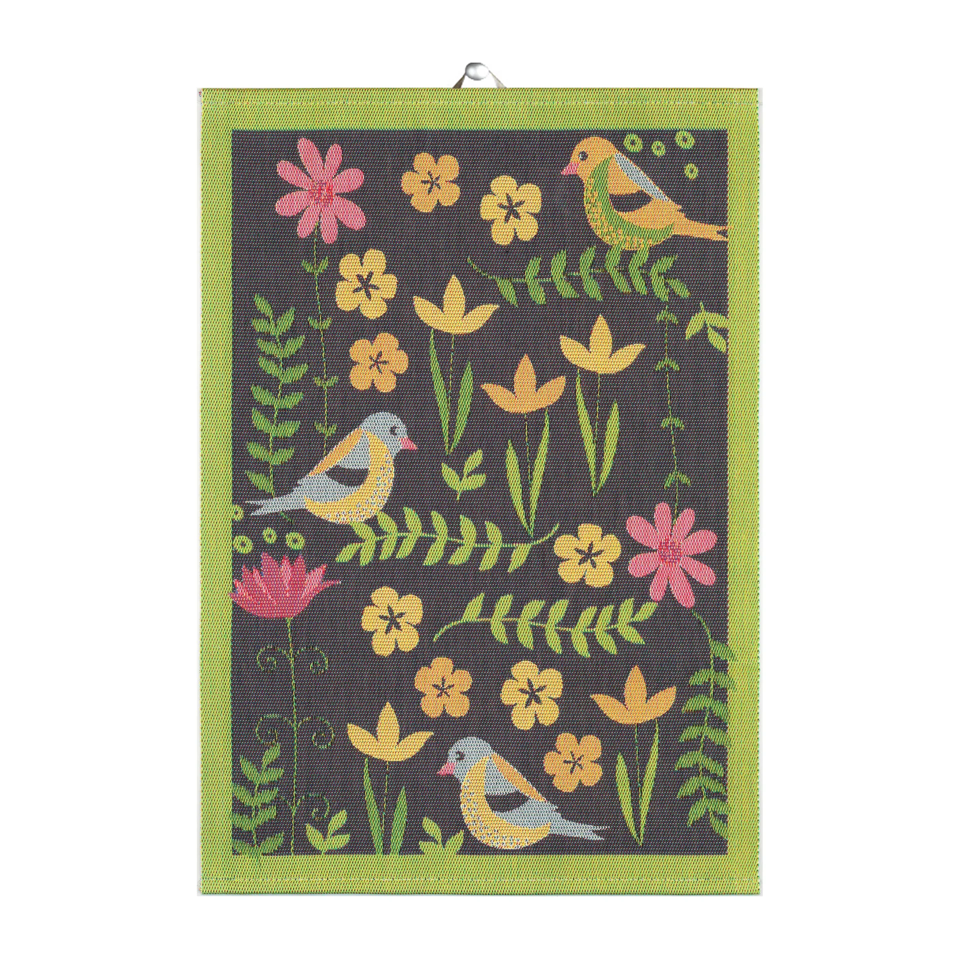 Vårsång πετσέτα κουζίνας, 35x50 cm Ekelund Linneväveri