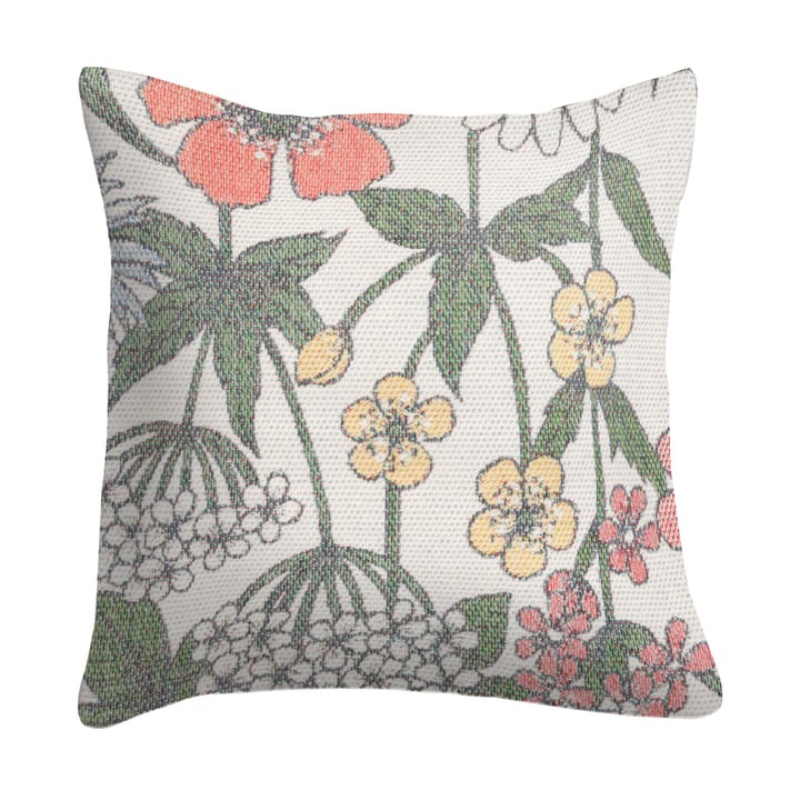 Μαξιλαροθήκη Vildblomster 40x40 εκ. - Multi - Ekelund Linneväveri