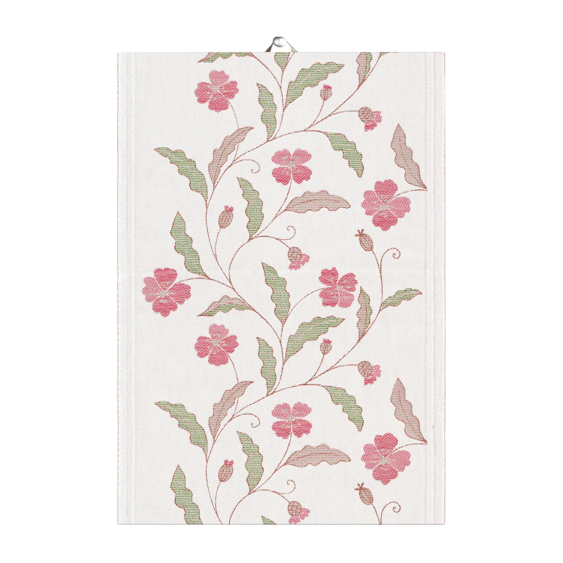 Πετσέτα κουζίνας Vindvallmo, 35x50 cm Ekelund Linneväveri