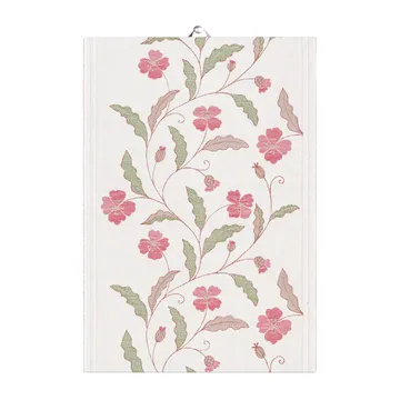 Πετσέτα κουζίνας Vindvallmo - 35x50 cm - Ekelund Linneväveri