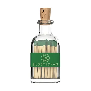 Lilla Eldstickan κουτί σπίρτων με 60 σπίρτα - Μικρό δάσος - Eldstickan