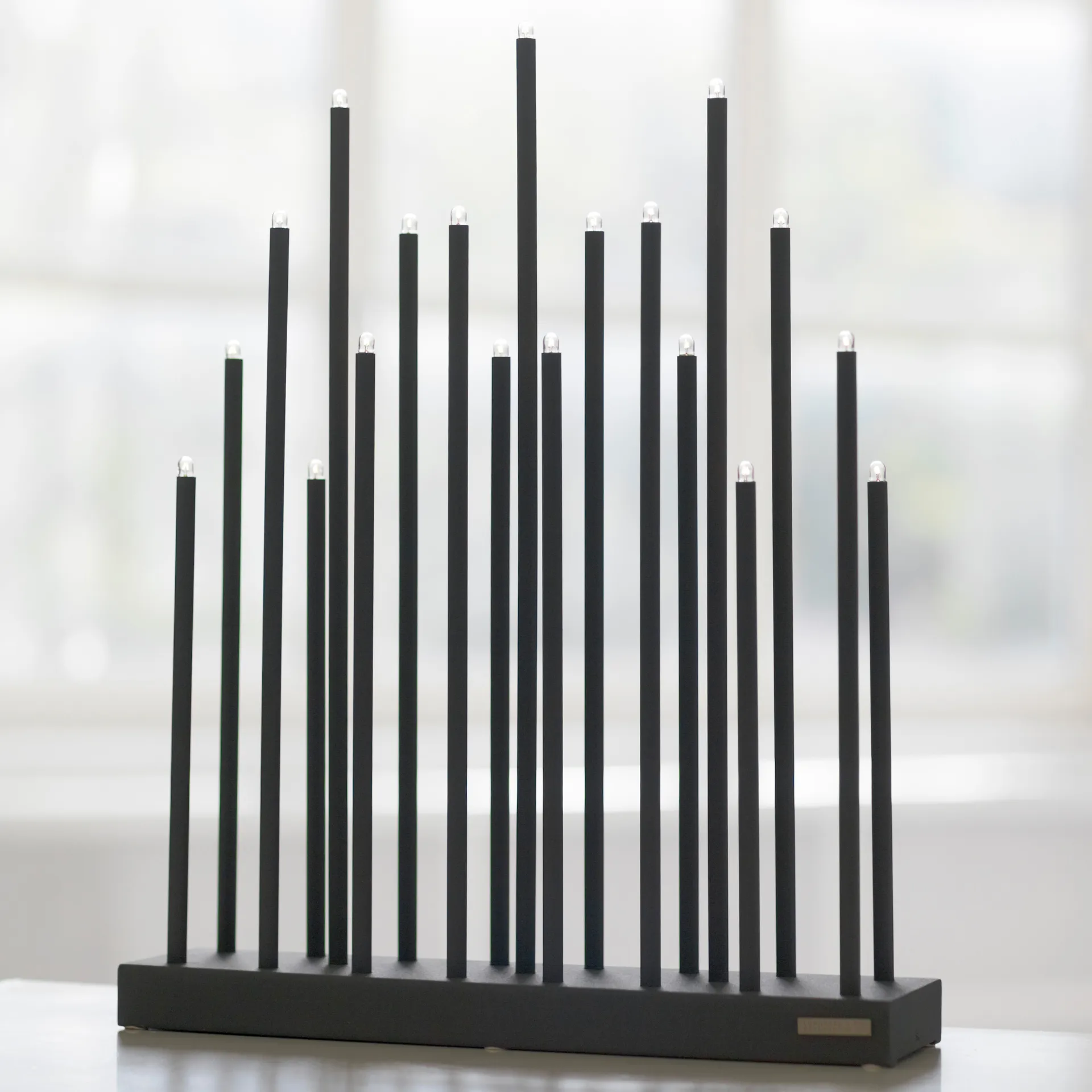 Elflugan φωτιστικό, Charcoal black Elflugan