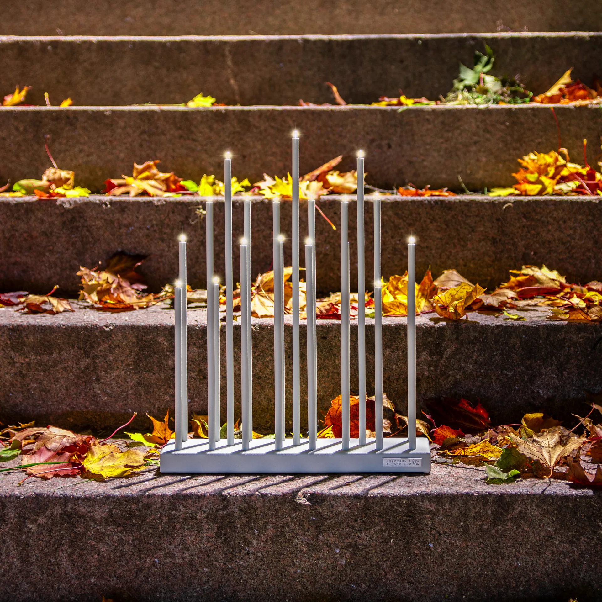 Elflugan φωτιστικό, Light grey Elflugan