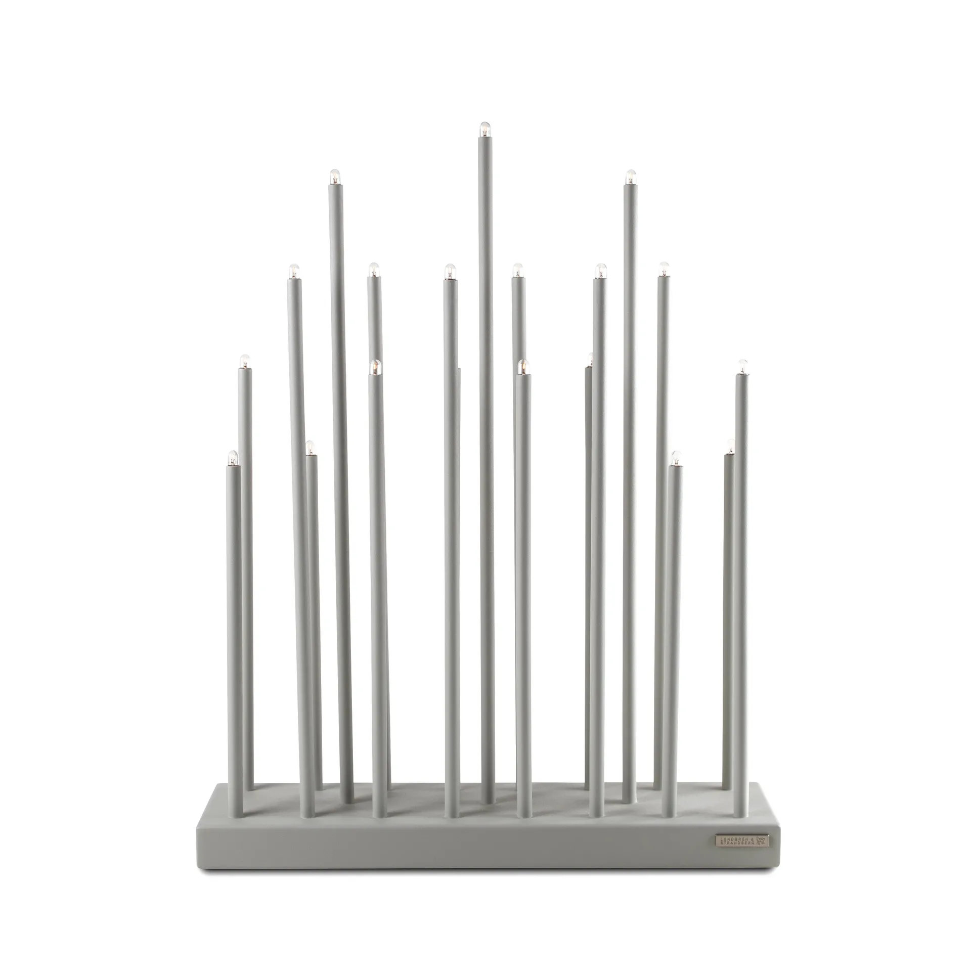 Μεγάλο, Elflugan, ανοιχτό γκρι Elflugan