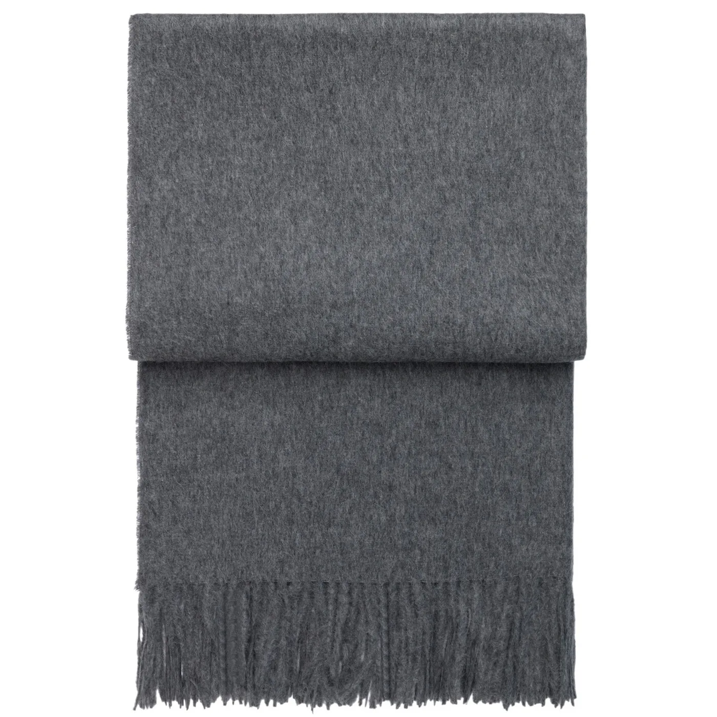 Elvang κλασικό ριχτάρι, γκρι Elvang Denmark