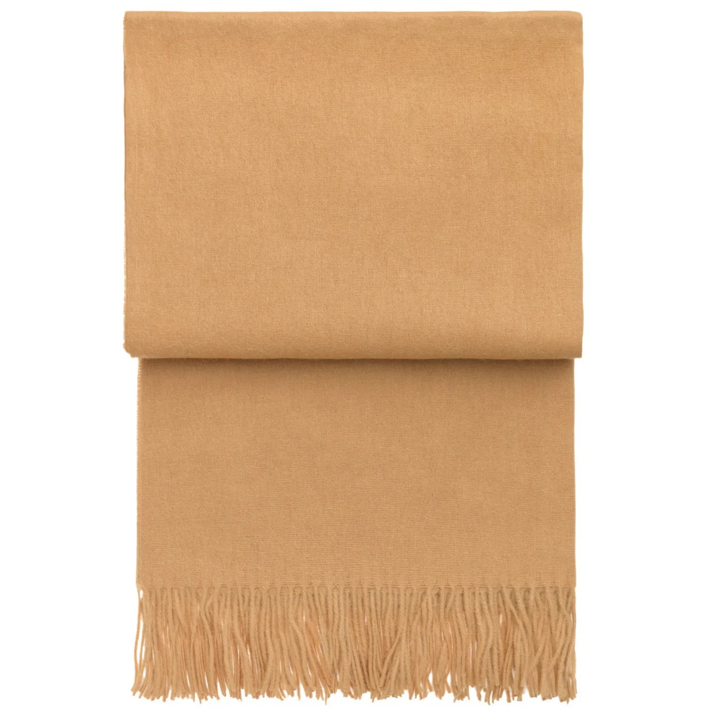 Elvang κλασικό ριχτάρι, κίτρινο ώχρας Elvang Denmark