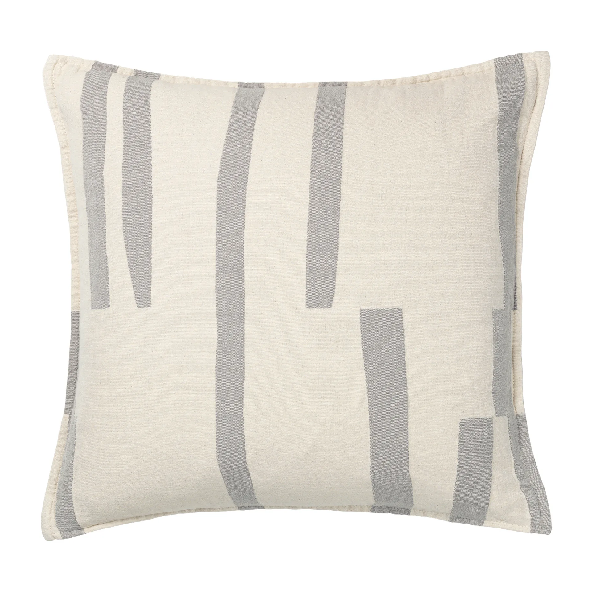 Lyme Grass καλύμματα μαξιλαριών 50x50 cm, Γκρι Elvang Denmark